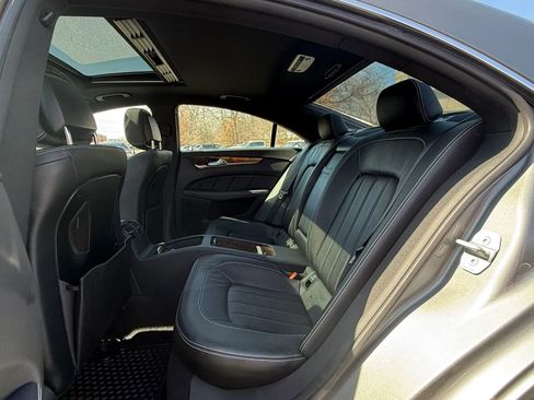 Used 2014 Mercedes-Benz CLS 550 CLS 550 4MATIC Coupe 4D w/ Premium 1 Package image 28