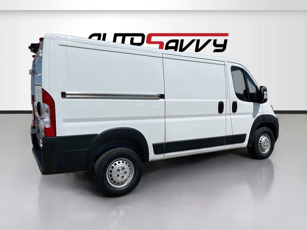 Used 2025 RAM ProMaster 1500 FWD image 7