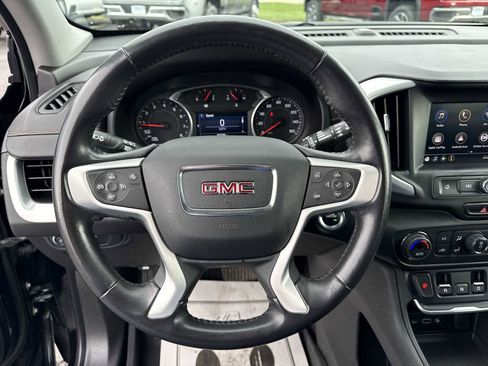 Certified 2021 GMC Terrain SLE w/ Driver Convenience Package FWD image 11