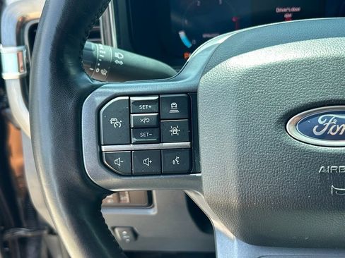 Used 2024 Ford F350 Lariat w/ Lariat Ultimate Package AWD/4WD image 41
