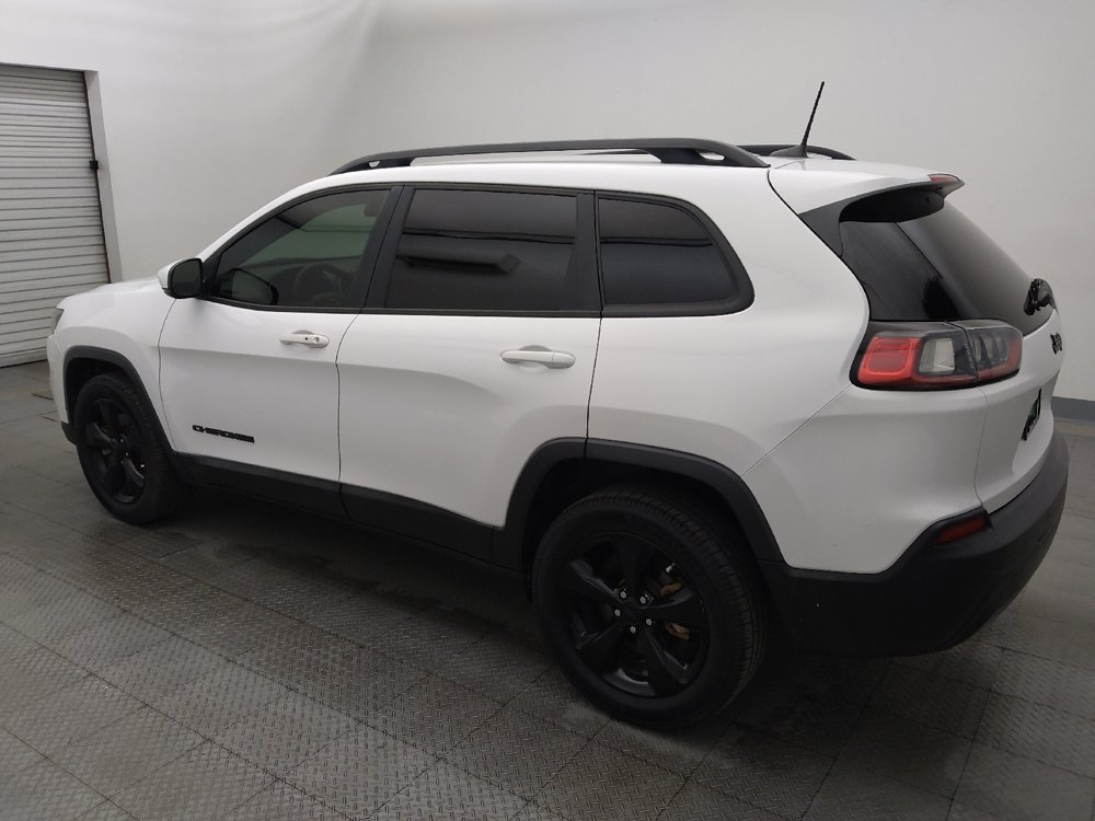 Used 2020 Jeep Cherokee Latitude Plus FWD image 3