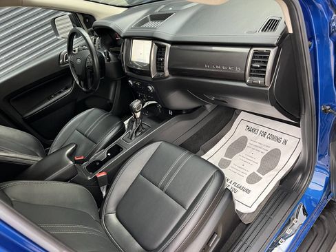 Used 2020 Ford Ranger Lariat w/ Equipment Group 501A Mid image 22