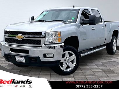Used 2013 Chevrolet Silverado 2500 LTZ w/ LTZ Plus Package
