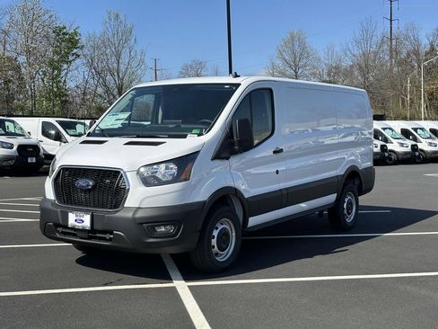 New 2025 Ford Transit 350 Low Roof w/ Load Area Protection Package RWD image 5