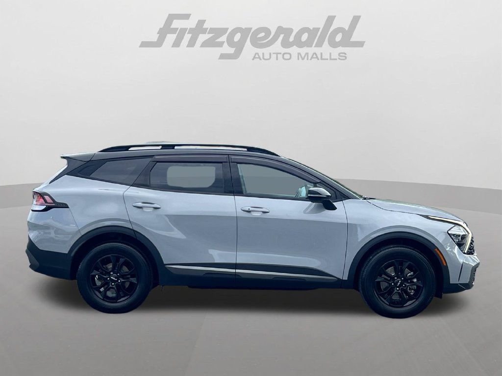 Used 2023 Kia Sportage X-Pro AWD/4WD image 3
