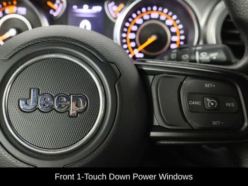 Used 2022 Jeep Wrangler Unlimited Sport image 10