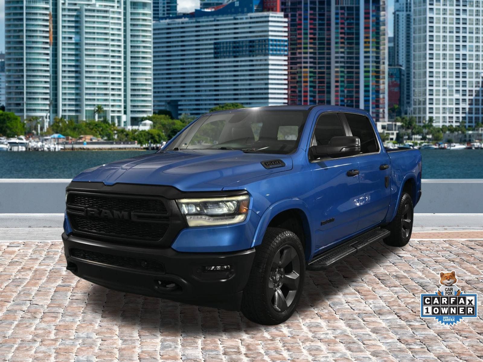Used 2023 RAM 1500 Big Horn AWD/4WD 360° Tour