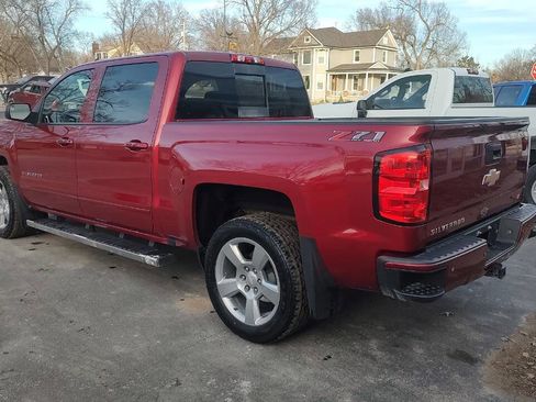 Used 2018 Chevrolet Silverado 1500 LT w/ All Star Edition image 4
