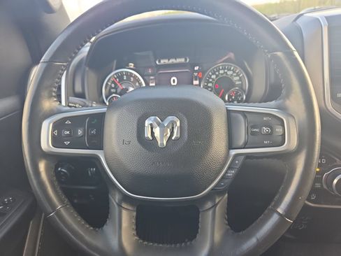 Used 2023 RAM 1500 Big Horn AWD/4WD image 13