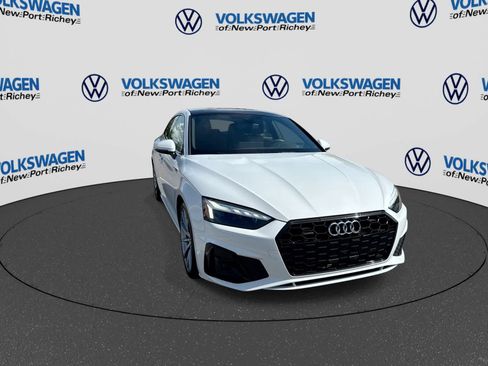 Used 2025 Audi A5 2.0T Premium Plus AWD/4WD image 16