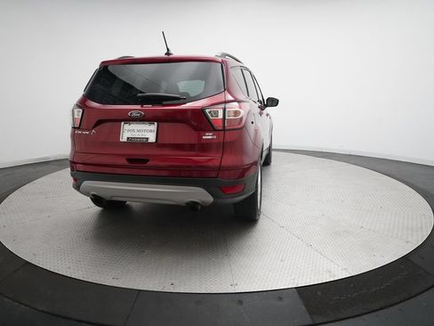 Used 2018 Ford Escape SE w/ SE Sync 3 Package AWD/4WD image 13