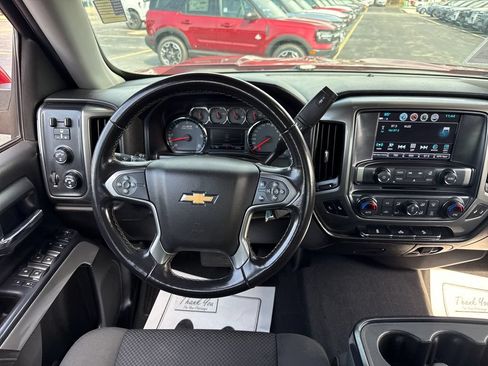 Used 2019 Chevrolet Silverado 1500 LT w/ All Star Edition AWD/4WD image 26