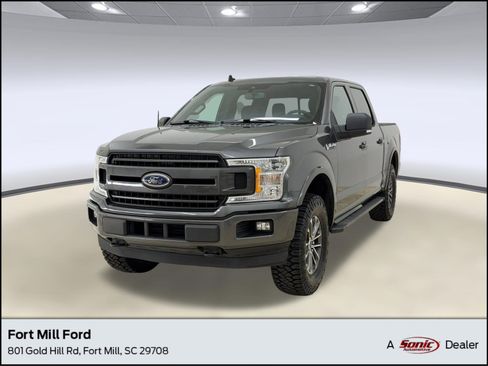 Used 2019 Ford F150 XLT w/ Equipment Group 302A Luxury image 1