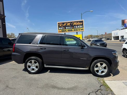 Used 2015 Chevrolet Tahoe LT AWD/4WD image 2