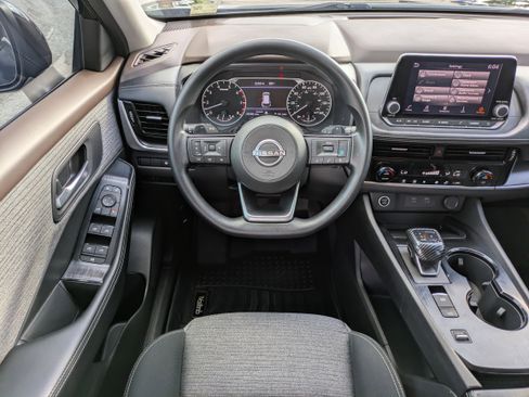 Used 2023 Nissan Rogue SV FWD image 15