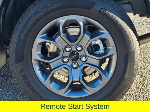 New 2025 Ford Maverick XLT w/ Equipment Group 301A image 32