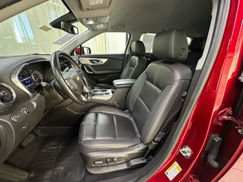Certified 2023 Chevrolet Blazer LT AWD/4WD image 19