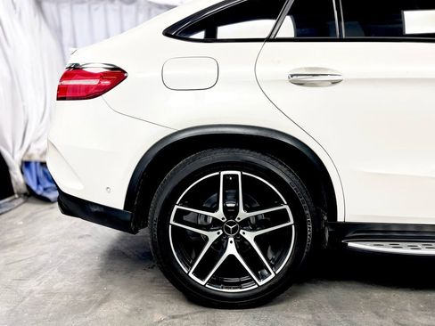 Used 2019 Mercedes-Benz GLE 43 AMG 4MATIC Coupe image 13