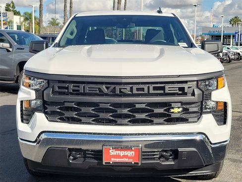 New 2026 Chevrolet Silverado 1500 W/T w/ WT Value Package image 20