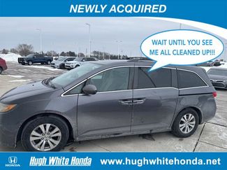 Used 2016 Honda Odyssey SE video 1