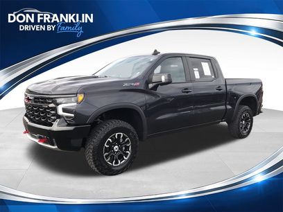 Used 2023 Chevrolet Silverado 1500 ZR2 w/ Technology Package