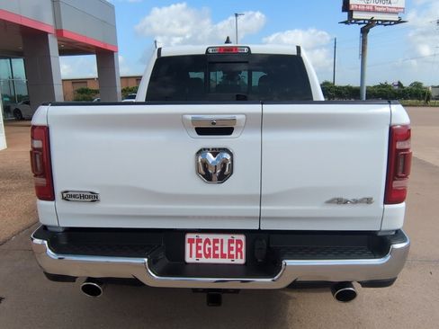 Used 2020 RAM 1500 Limited image 6