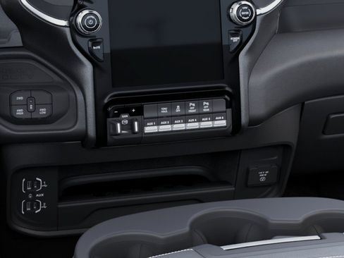 New 2026 RAM 2500 Tradesman AWD/4WD image 51