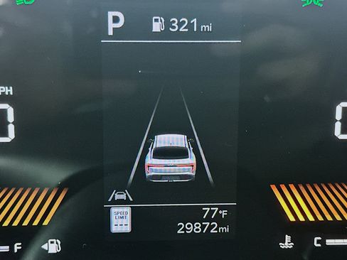 Used 2025 Kia K4 LXS image 19