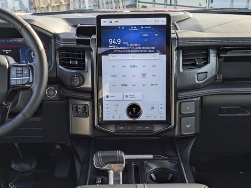 New 2025 Ford F150 Lightning Platinum image 20