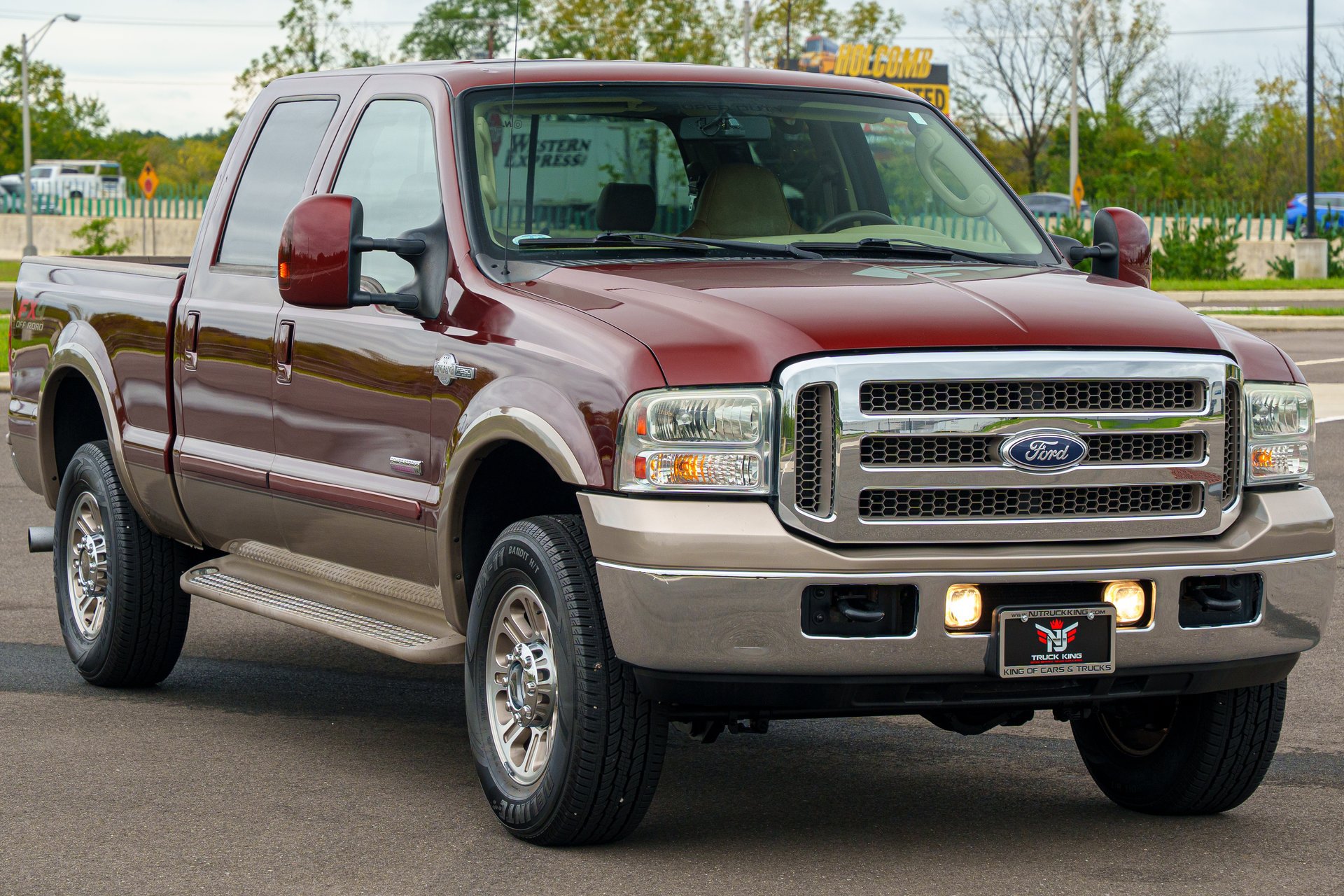 Used 2006 Ford F250 XL AWD/4WD image 8