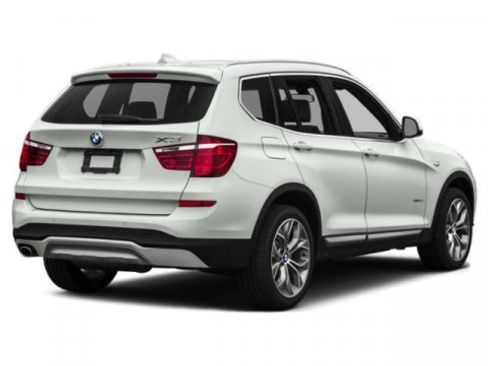 Used 2015 BMW X3 xDrive28i image 2
