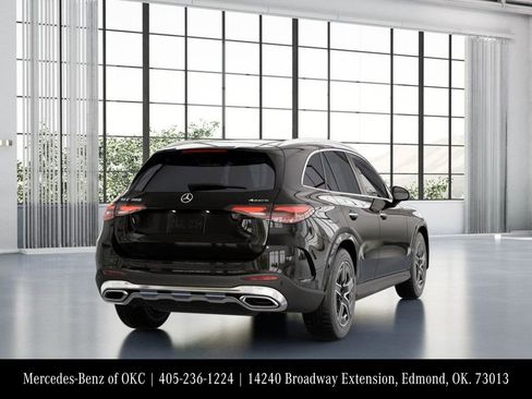 New 2026 Mercedes-Benz GLC 300 4MATIC image 23