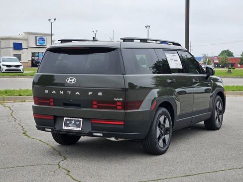 New 2026 Hyundai Santa Fe SEL FWD image 7