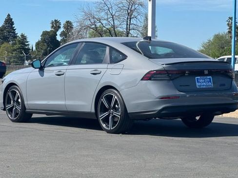 New 2026 Honda Accord Sport image 6