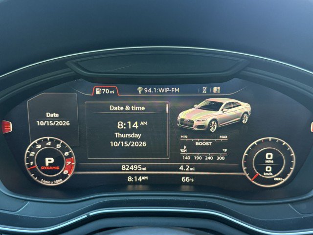 Used 2018 Audi S5 Prestige AWD/4WD image 9