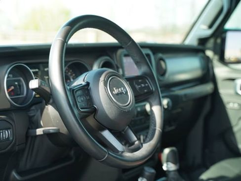 Used 2020 Jeep Wrangler Unlimited Sport S AWD/4WD image 27