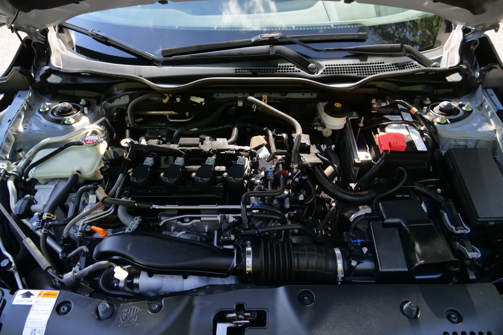 Used 2021 Honda Civic Sport image 40