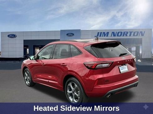 Used 2024 Ford Escape ST-Line w/ Cold Weather Package FWD image 7