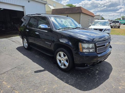 Used 2008 Chevrolet Tahoe LTZ w/ LTZ Preferred Equipment Group AWD/4WD image 1