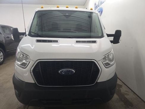 Used 2020 Ford Transit 350 w/ Upfitter Package RWD image 8