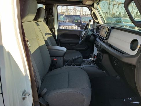 New 2026 Jeep Wrangler Sport image 17