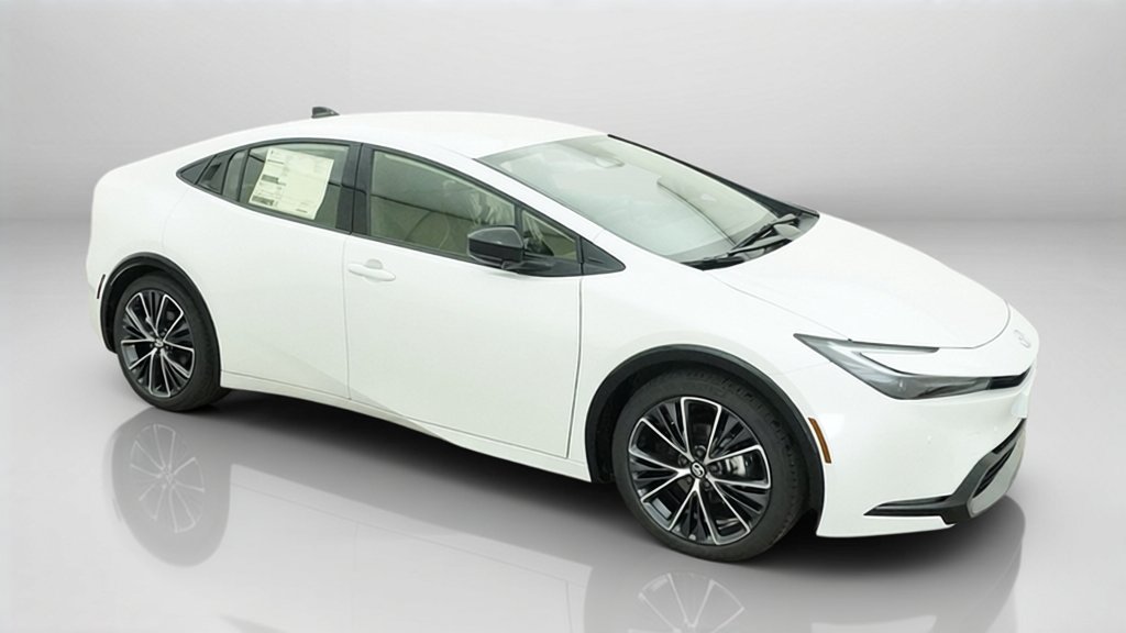 New 2027 Toyota Prius XLE FWD image 35