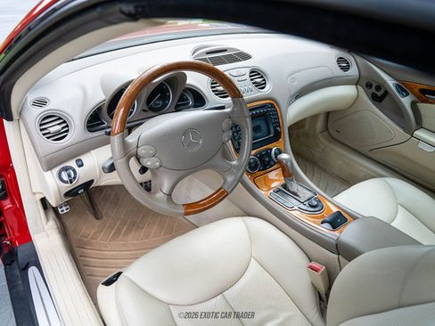 Used 2004 Mercedes-Benz SL 500 image 42