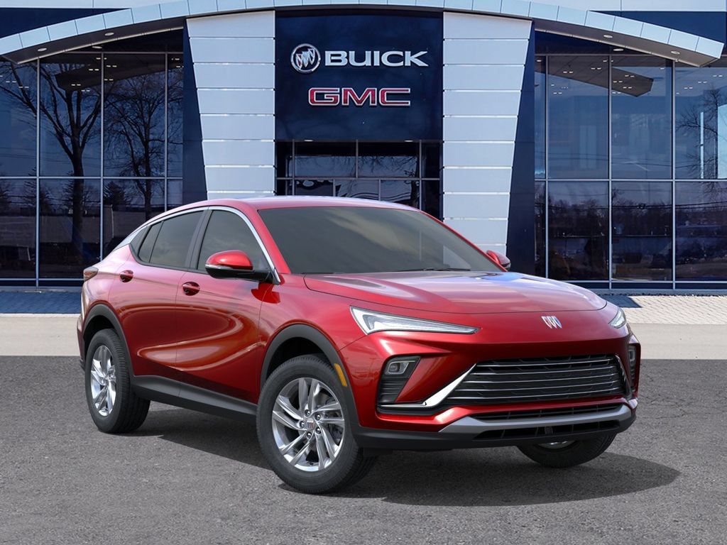 New 2026 Buick Envista Preferred FWD image 8