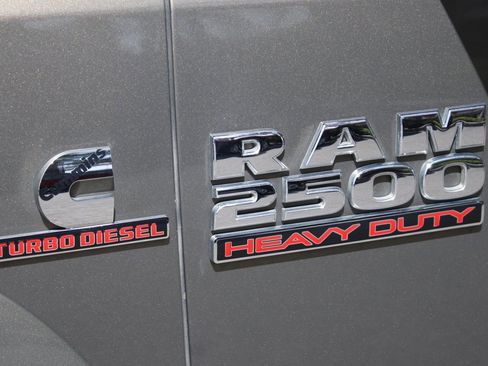 Used 2014 RAM 2500 Laramie w/ Convenience Group image 45