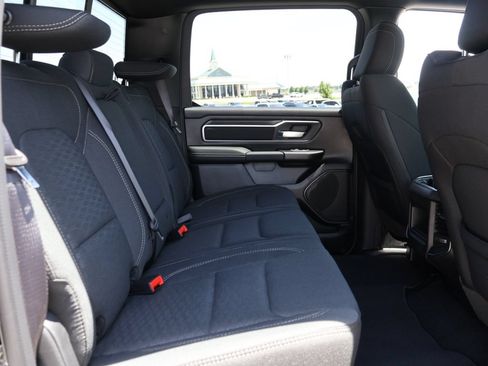 New 2026 RAM 1500 Big Horn AWD/4WD image 12