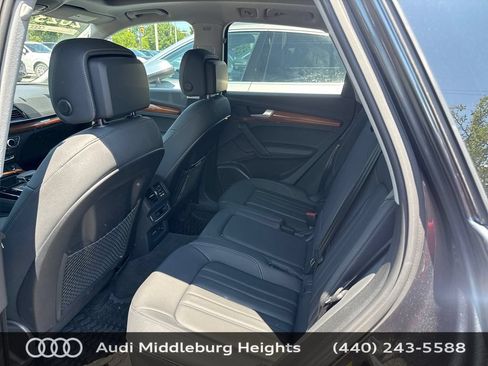 Certified 2023 Audi Q5 2.0T Premium Plus w/ Premium Plus Package AWD/4WD image 20