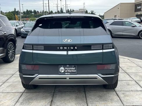 Certified 2024 Hyundai Ioniq 5 SEL RWD image 10