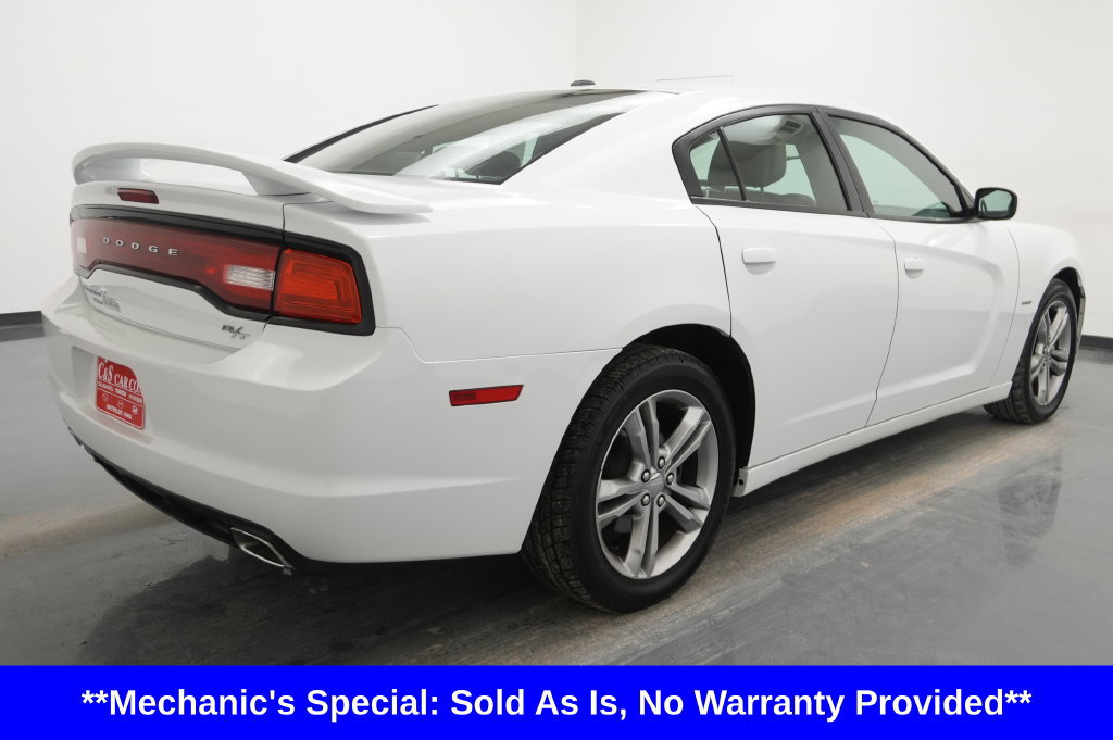 Used 2014 Dodge Charger R/T AWD/4WD image 8