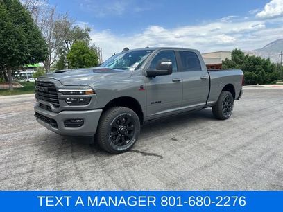 New 2026 RAM 3500 Laramie